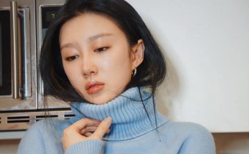 高清演员美女明星于子洋小清新性感图片第5张