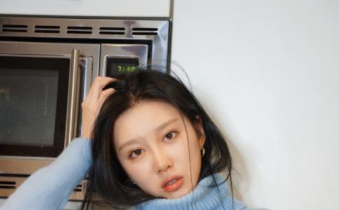 高清演员美女明星于子洋小清新性感图片第6张
