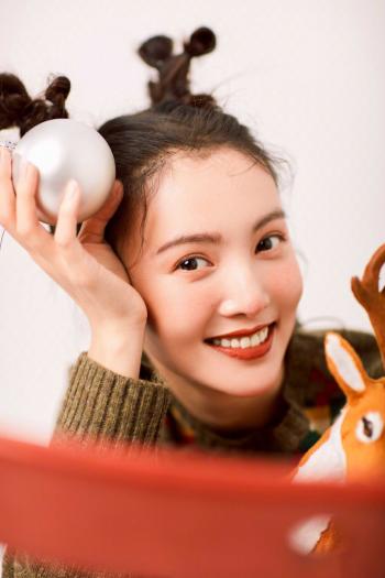 金晨图片 _ 第(1)张