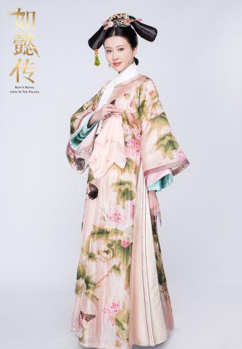 高清演员美女明星于子洋小清新性感图片第0张