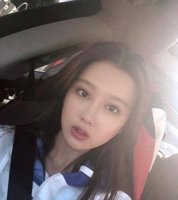 高清演员美女明星于子洋小清新性感图片第0张