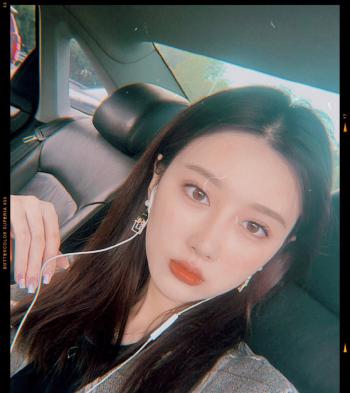 高清演员美女明星于子洋小清新性感图片第2张