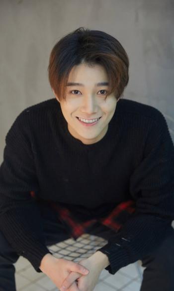 高清浙江省衢州男星杨廷东帅气写真图片第5张