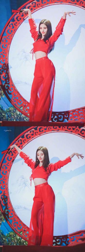 鞠婧祎第2张