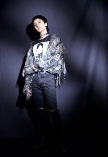华晨宇图片 华晨宇天天向上高清图片第6张