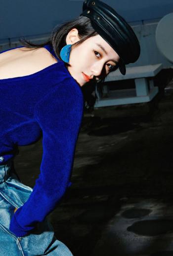 最新流行美女章乐韵时尚潮流写真图片第0张