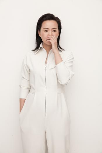 内地内蒙古呼和浩特女演员咏梅写真图片第2张