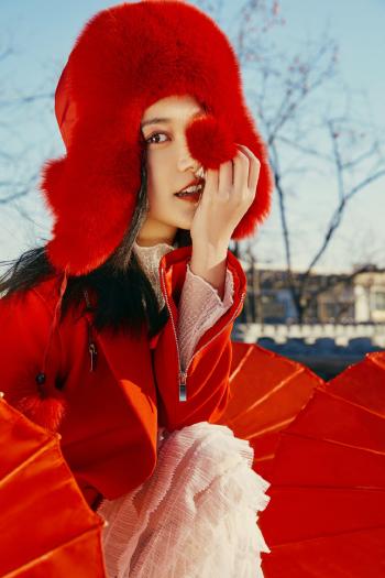蒋依依图片 _ 第(1)张