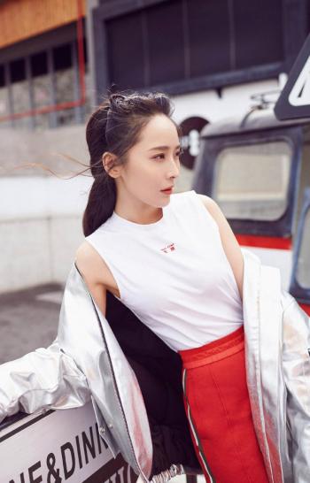李曼粉嫩甜美夏日写真图片第4张