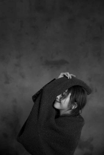 中国内地四川泸州影视女演员可爱女星谭松韵清纯静美写真第2张