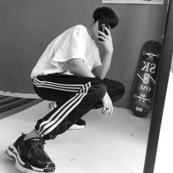 可爱小黄鸭图片 小黄鸭头像图片第4张