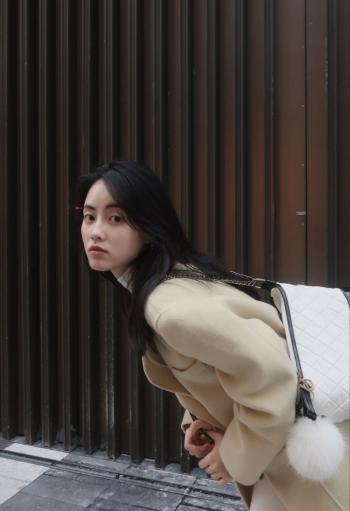 中国内地女广东陆丰模特章乐韵清新自然写真图片第2张