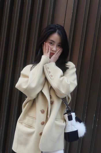 中国内地女广东陆丰模特章乐韵清新自然写真图片第3张