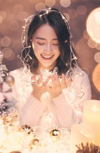中国内地女广东陆丰模特章乐韵清新自然写真图片第2张