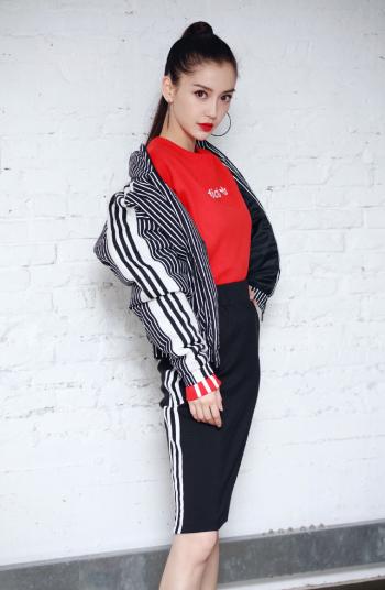 中国内地上海影视女演员Angelababy杨颖惊艳唯美高清桌面壁纸第3张