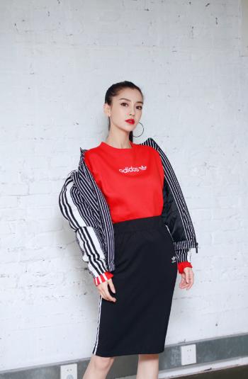 中国内地上海影视女演员Angelababy杨颖惊艳唯美高清桌面壁纸第0张
