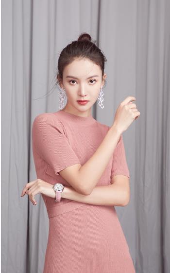 金晨第0张