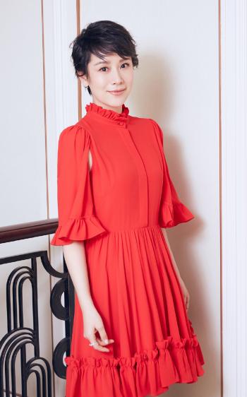 女明星海清第1张