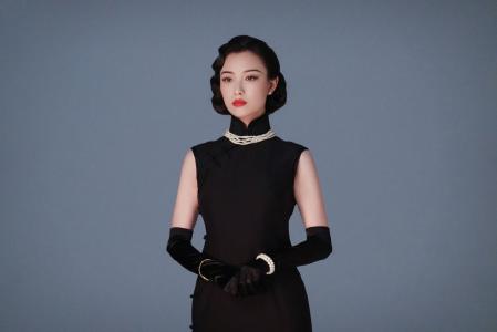 中国内地江苏省南京影视女演员宣璐《陈情令》剧照图片手机壁纸第0张