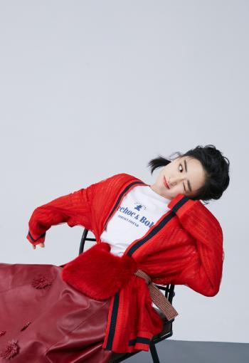 美女沈月图片 _ 第(3)张