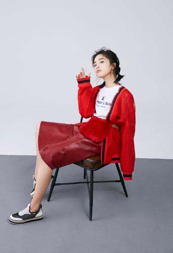 美女沈月图片 _ 第(4)张