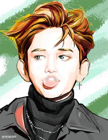 黄旭熙图片 _ 第(3)张