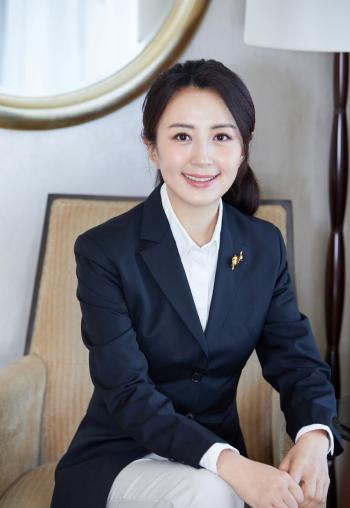 中国吉林省吉林著名的影视女演员杨童舒清新甜美写真图片第0张