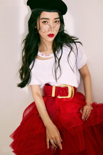 女星宁心图片 _ 第(7)张