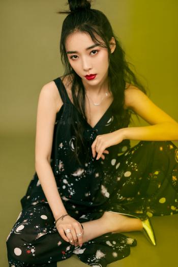 女星宁心图片 _ 第(10)张