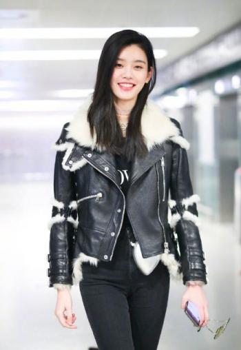 奚梦瑶图片 _ 第(3)张