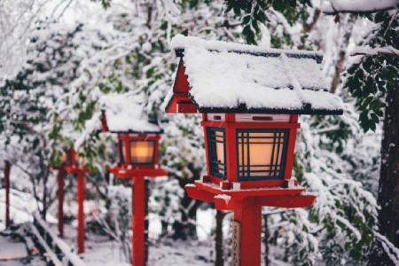 雪景图片 _ 第(9)张