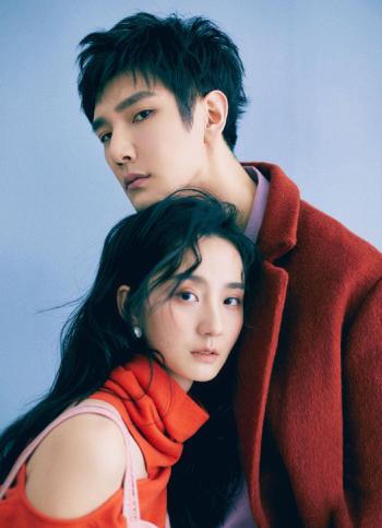 中国内地男演员彦希帅气活动照图片第3张