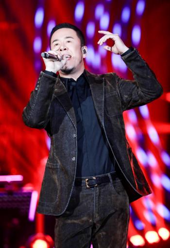高清内蒙古自治区包头歌手杨坤写真图片第6张