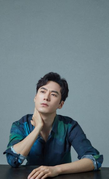 高清浙江绍男明显茅子俊《倾世皇妃》剧照图片第3张