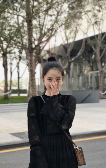 中国内地女广东陆丰模特章乐韵清新自然写真图片第3张