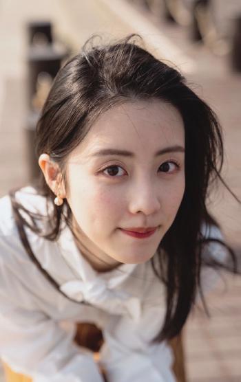 中国内地女广东陆丰模特章乐韵清新自然写真图片第2张