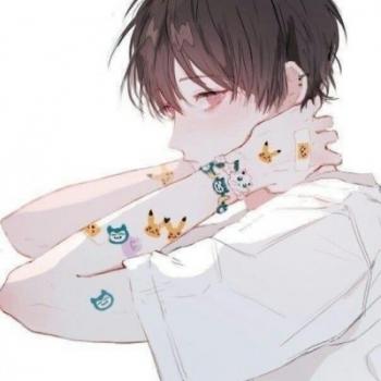 2019经典动漫男生头像图片第0张