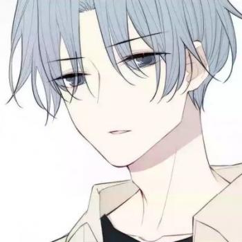 2019经典动漫男生头像图片第2张