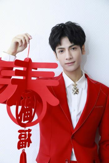 罗云熙图片 _ 第(2)张