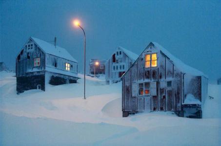 冯若绮清新雪景写真图片第3张