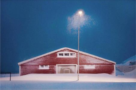 冯若绮清新雪景写真图片第6张