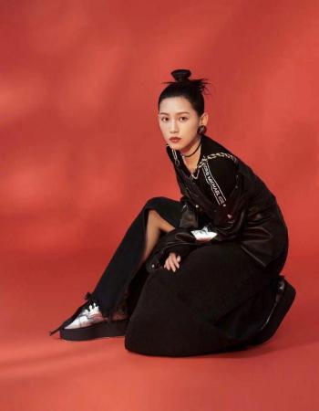 美女苏青图片 _ 第(3)张