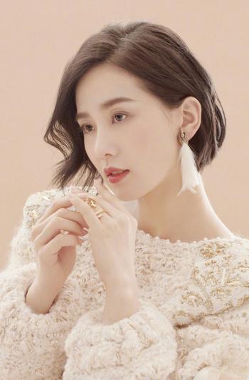 刘诗诗清新甜美写真图片桌面壁纸第6张