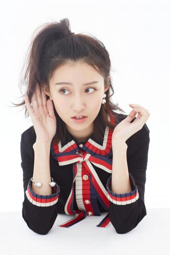 中国内地新生代演员童颜美女张鑫娇娇嫩诱惑私房写真第0张