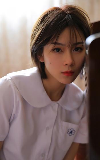 短发烫发发型设计图片 _ 第(10)张