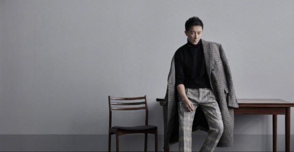 中国内地男演员吴磊酷帅有型写真桌面壁纸第3张