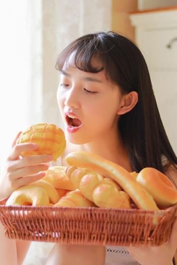 黑长直发美女丝袜美腿诱惑写真 第二辑第2张