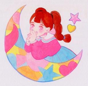 女生头像图片图片 _ 第(1)张