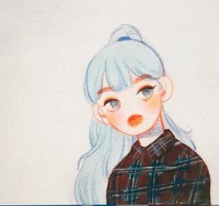 女生头像图片图片 _ 第(3)张