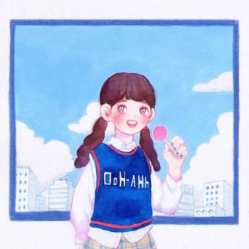 女生头像图片图片 _ 第(7)张